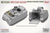 Andy's Hobby Headquarters AHHQ-009 M113A1 / M113A1 ACAV 2 in 1 Kit 1/16